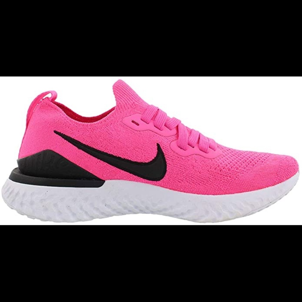 Nike Epic React Flyknit, Size 8